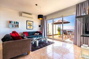 Casa Flora, 2 quartos,vista mar