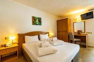 Standard Triple Room room in Hotel Grizzly