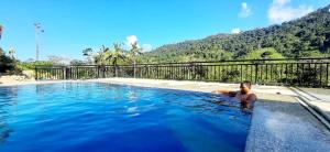 Mangas swimming pool