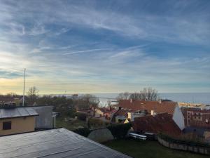 Lägenhet med vacker havsutsikt