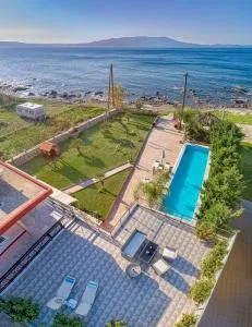 Julia's Cosy Apt - Ravdhoúkha