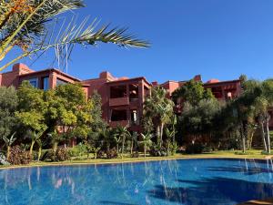 Beldi garden - appartement avec jardin et gouvernante