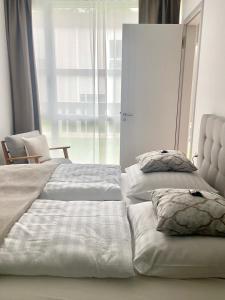 Marina Apartment SeeFlair Saarow mit Pool & Sauna