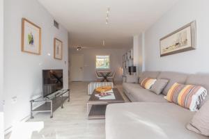 Precioso apartamento a 200m mejor playa Marbella