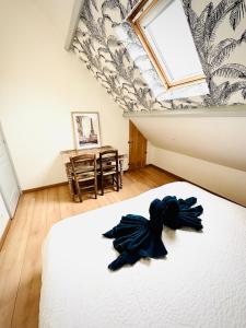 Maisons de vacances Gite Cote Baie : photos des chambres