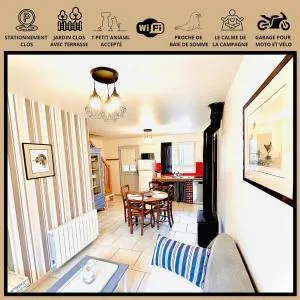 Gîte Coté Baie - Colline-Beaumont