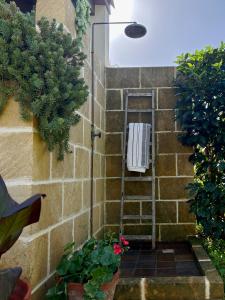 Lucrezias house near the sandy beach parking-wifi