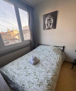 B&B / Chambres d'hotes Studio au coeur de Valence 25 : photos des chambres