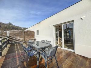 Appartements Hopla Gite : photos des chambres