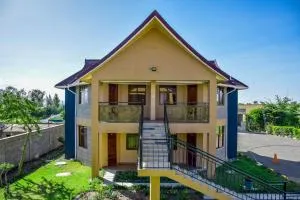 Jaqanaz Resort - Naro Moru