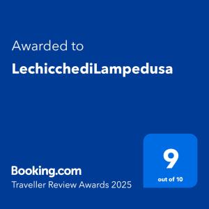 LechicchediLampedusa