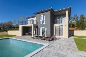 Villa Megi quiet village near Labin - Raša