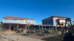 Hotel Villa Maria - Oruña