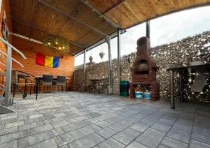 Apartament BBQ & Free Parking - Brădetu