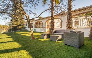 Lovely Home In Guaro With Wifi