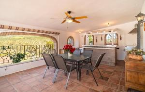 Lovely Home In Guaro With Wifi