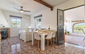 Lovely Home In Guaro With Wifi