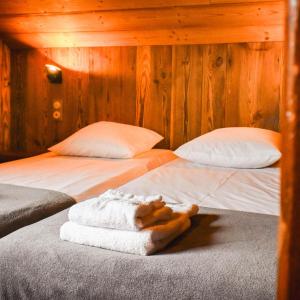 B&B / Chambres d'hotes Le Schallern - Acces a pieds depuis le Gaschney : photos des chambres