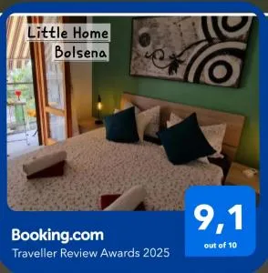 Little Home - Corbara