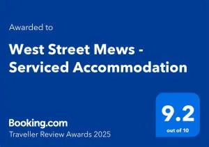 West Street Mews - Serviced Accommodation - Longdown