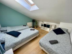 BnGo I Maison Terracotta I Jardin, Garage, 3 chambres, 9 personnes