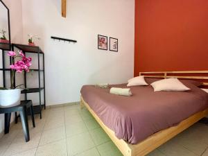 BnGo I Maison Terracotta I Jardin, Garage, 3 chambres, 9 personnes