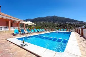 Ferienhaus Mit Privatem Pool - Ventas de Zafarraya