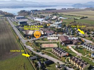 Chatky 101 a 411 Tatralandia