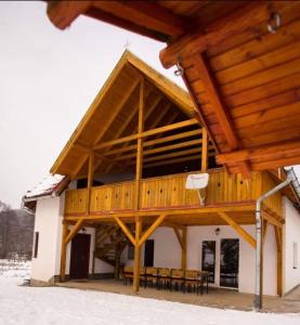 Transilvania kulcsosház