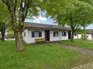 Ferienhaus Nr 16, Kategorie Königscard, Feriendorf Hochbergle, Allgäu - Karlsebene