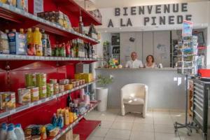 Campings Camping 3 etoiles - Piscine - eebeae : photos des chambres