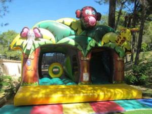 Campings Camping 3 etoiles - Piscine - eebeae : photos des chambres