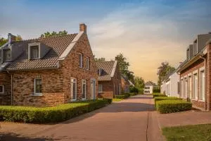 马斯特里赫特多米奥度假村 - Veldwezelt