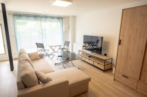 Appartements Loft cosy au coeur du village : photos des chambres