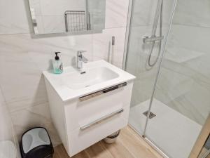 Appartements Loft cosy au coeur du village : photos des chambres