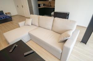 Appartements Loft cosy au coeur du village : photos des chambres