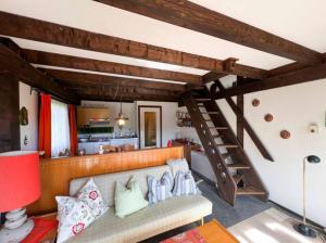 Ferienwohnung Schimmer mit Bergblick im ruhigen, naturverbundenen Ferienpark Vorauf, Siegsdorf