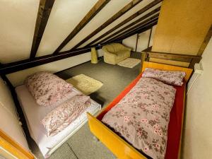 Ferienwohnung Schimmer mit Bergblick im ruhigen, naturverbundenen Ferienpark Vorauf, Siegsdorf