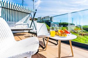 Casa Branca-A, beautiful sea view