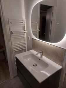 Au port de Binic - Loggia vue port