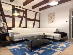 Spacious 130 sqm Home with Master Bedroom on Alsace Wine Route, Easy Access, Private Garage