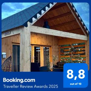 Les Chalets du Parc : photos des chambres