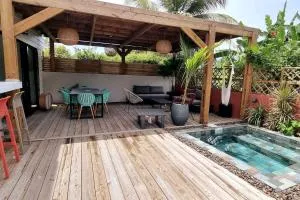 Villa RITA - Grands Bois