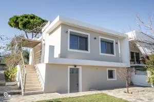 'Red Port'Amazing House 5 min from the sea - Mati