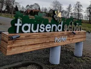 Hotel Tausendschön - Bedekaspel