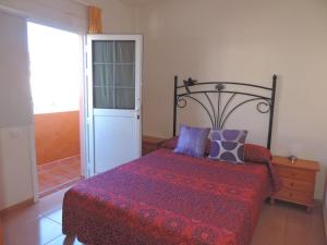 Apartamento con ascensor en primera línea