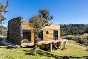 Urubici - Rock House - 04 dorm