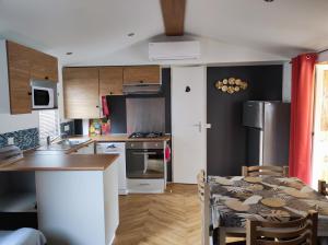 Campings MAR ESTANG : photos des chambres