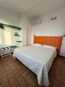 Deluxe Double Room with Sea View room in Tropea Boutique Hotel