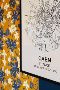 Appartements Charming apartment - private parking, balcony : photos des chambres
